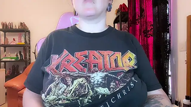 kisicaxx online show from 07-02-26, 09:15