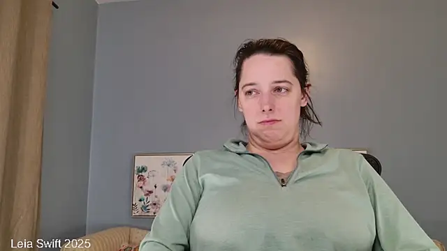 LeiaSwift online show from 02-10-25, 12:39