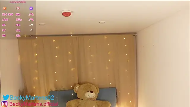 BeckyMartens online show from 12-10-24, 06:22