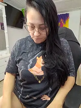 Ameliarizo online show from 02-16-26, 01:24