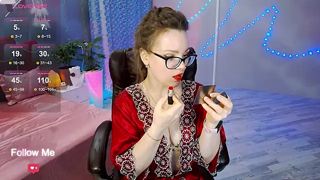 AngelaWhiti online show from 02-03-25, 03:49