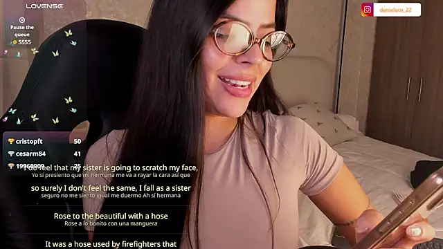 salome  11 online show from 03-19-25, 04:14