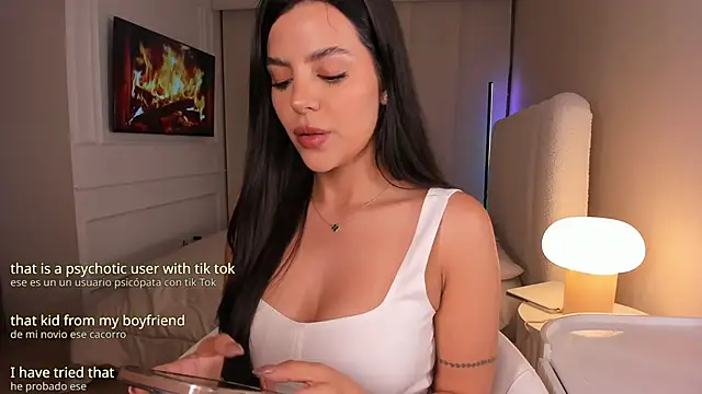 Snapshot of salome__11 chatting on 10-13-25, 03:06 salome 11 online show from 10-13-25, 03:06