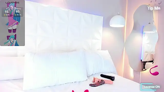 Alexis camX online show from 02-08-25, 02:49