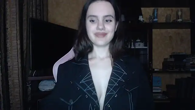 Veronika kruk online show from 12-21-24, 07:06
