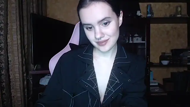 Veronika kruk online show from 01-26-25, 06:27