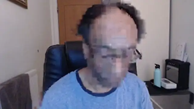 rauncher1 online show from 04-02-26, 08:45