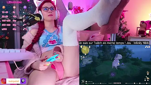 Indriya2x0 online show from 01-29-25, 11:04