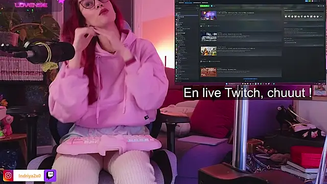 Indriya2x0 online show from 02-17-26, 09:10