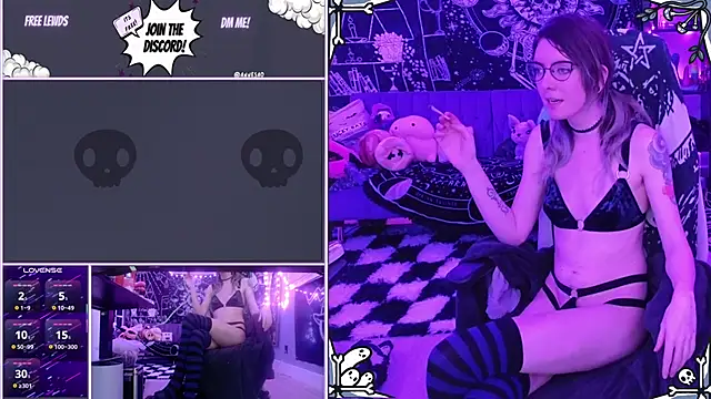 AnneSao online show from 01-17-26, 12:15