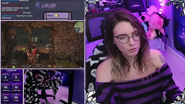 AnneSao online show from 04-17-26, 11:19