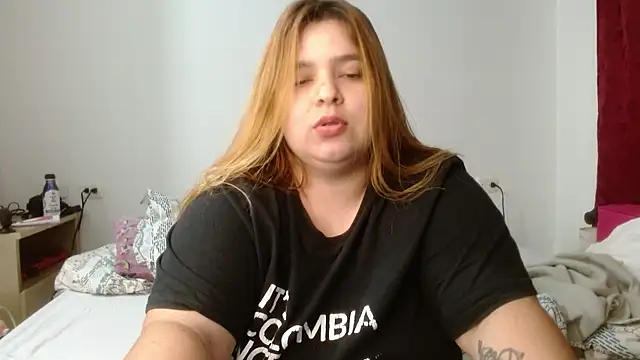 Blondylicious online show from 02-05-25, 02:29