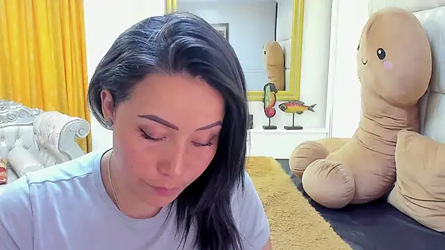 Snapshot of gaby_trent chatting on 01-08-25, 05:48 gaby trent online show from 01-08-25, 05:48