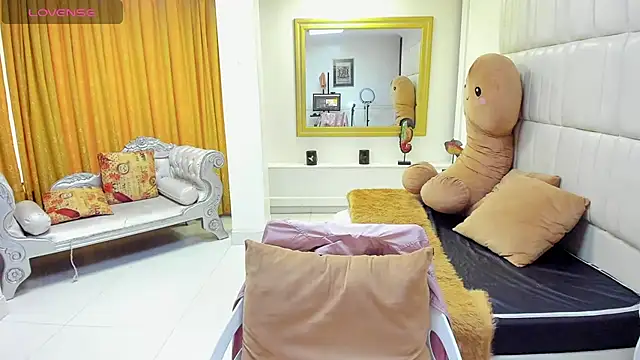 Snapshot of gaby_trent chatting on 03-14-25, 04:09 gaby trent online show from 03-14-25, 04:09