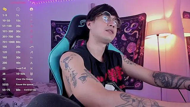 LeaneSeb online show from 01-14-25, 03:15