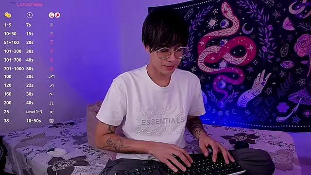 LeaneSeb online show from 01-28-25, 11:07