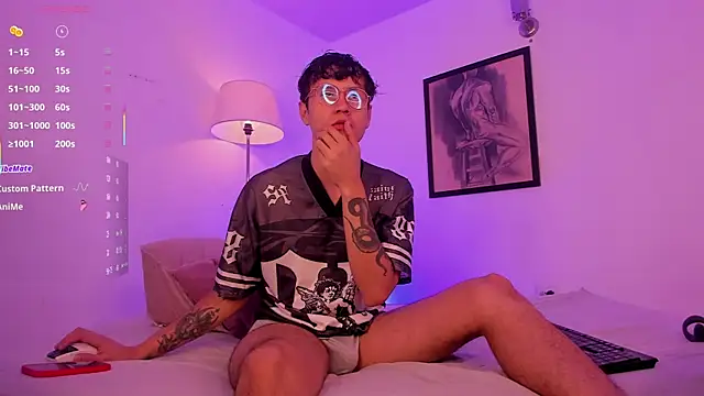 LeaneSeb online show from 09-25-25, 02:21