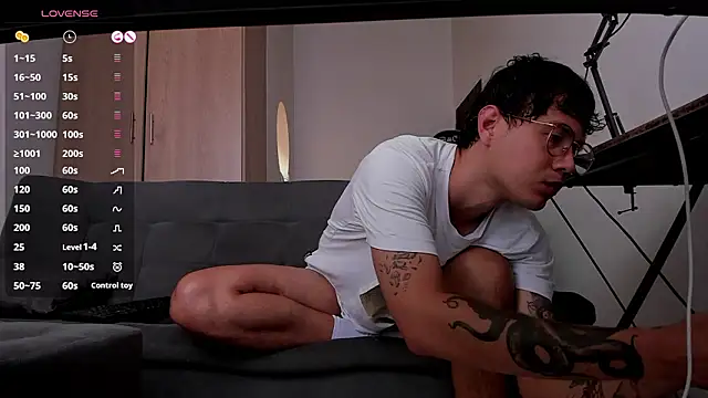 LeaneSeb online show from 02-12-26, 06:03