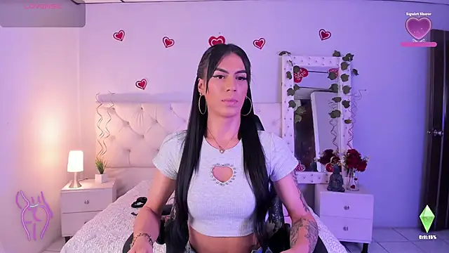 Snapshot of ximena_slut_21 chatting on 02-19-25, 10:09 ximena slut 21 online show from 02-19-25, 10:09