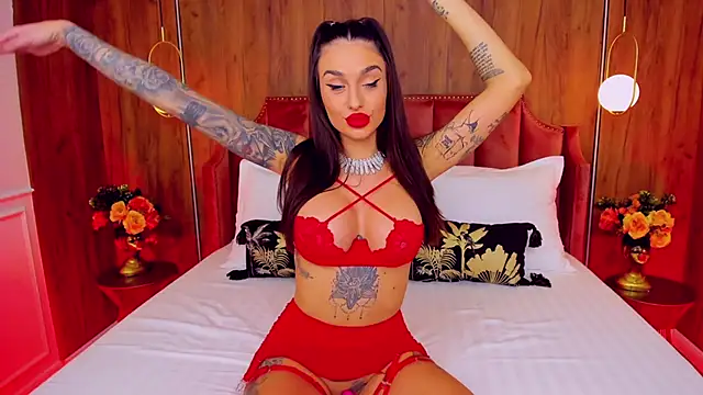 SonyaParker online show from 11-15-25, 04:54