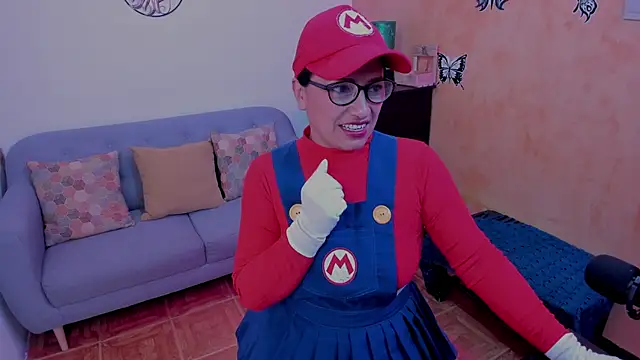 scarlet wet online show from 10-29-25, 01:30