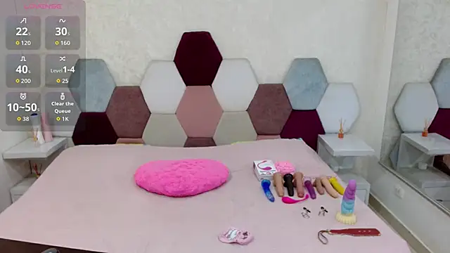 angel blue online show from 02-25-26, 02:59