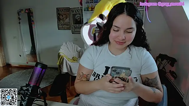 Snapshot of Sweet_sully__ chatting on 01-15-25, 09:45 Sweet sully online show from 01-15-25, 09:45