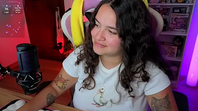 Snapshot of Sweet_sully__ chatting on 09-10-25, 09:09 Sweet sully online show from 09-10-25, 09:09