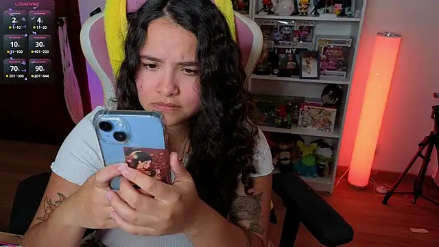 Snapshot of Sweet_sully__ chatting on 09-25-25, 08:40 Sweet sully online show from 09-25-25, 08:40