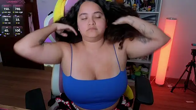 Snapshot of Sweet_sully__ chatting on 09-27-25, 05:40 Sweet sully online show from 09-27-25, 05:40