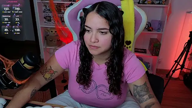 Snapshot of Sweet_sully__ chatting on 10-21-25, 09:10 Sweet sully online show from 10-21-25, 09:10