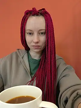 Frost foxy online show from 02-02-26, 03:16