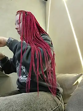 Frost foxy online show from 02-05-26, 03:11