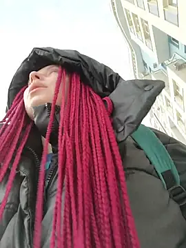 Frost foxy online show from 02-18-26, 03:24