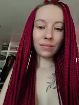 Frost foxy online show from 02-28-26, 04:02