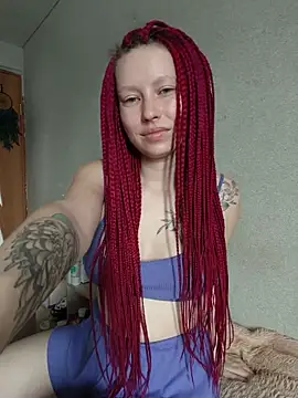 Frost foxy online show from 03-05-26, 04:41