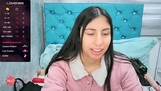 MAARYMOON online show from 09-12-25, 12:16