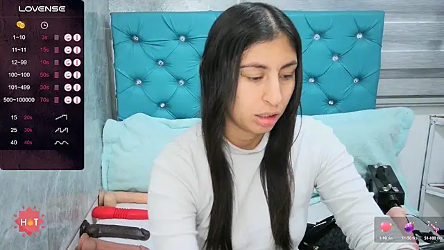 MAARYMOON online show from 09-15-25, 11:32