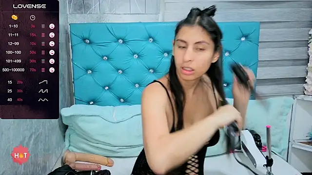 MAARYMOON online show from 01-13-26, 10:53