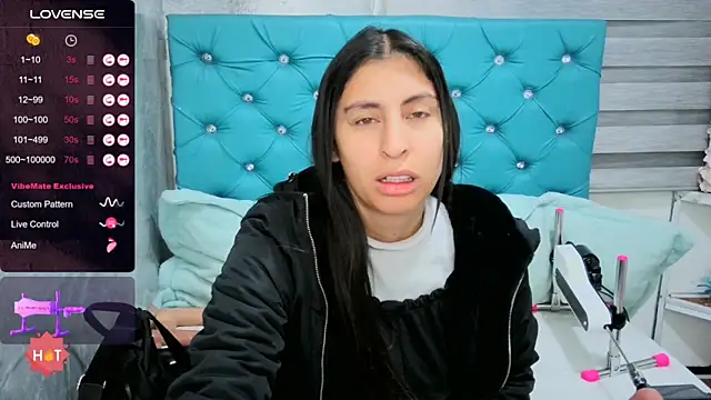 MAARYMOON online show from 01-15-26, 10:53