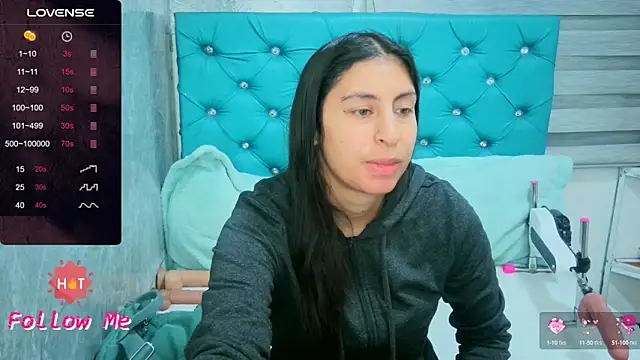 MAARYMOON online show from 03-20-26, 10:53