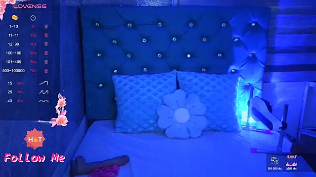 MAARYMOON online show from 04-14-26, 10:43