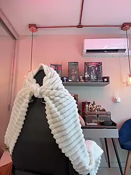 Zoe Bae online show from 02-01-25, 04:33