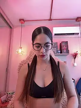 Zoe Bae online show from 02-12-25, 09:33