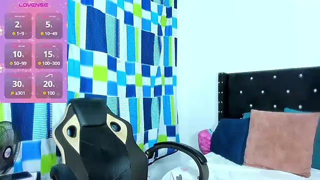 ebonnylatinx online show from 05-15-26, 01:34