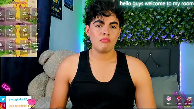 kamii 22 online show from 12-12-24, 04:53