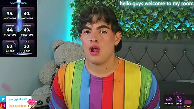 kamii 22 online show from 01-16-25, 06:46