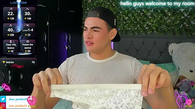 kamii 22 online show from 02-06-25, 02:37