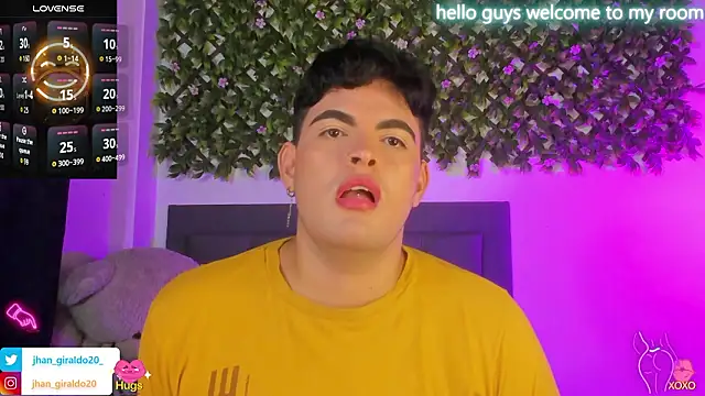 kamii 22 online show from 02-08-26, 11:57