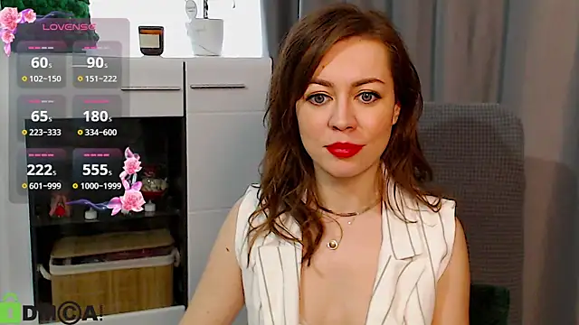 GirlfriendNina online show from 03-20-25, 09:15